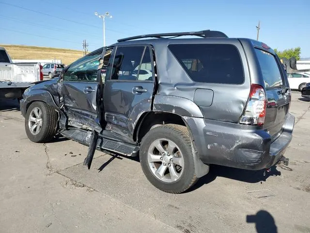 JTEBU17R270120301 2007 2007 Toyota 4runner- Limited 2