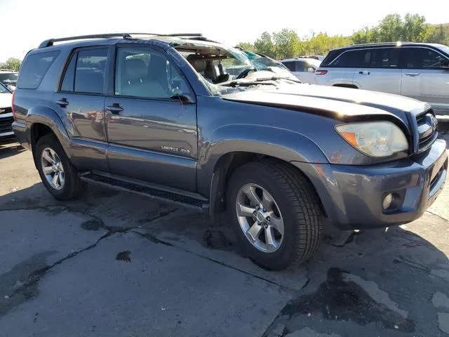 JTEBU17R270120301 2007 2007 Toyota 4runner- Limited 4