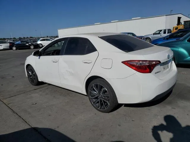 2T1BURHEXJC988574 2018 2018 Toyota Corolla- L 2