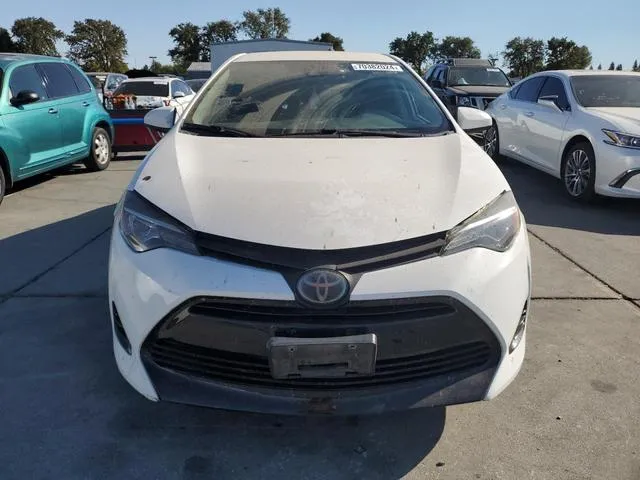 2T1BURHEXJC988574 2018 2018 Toyota Corolla- L 5