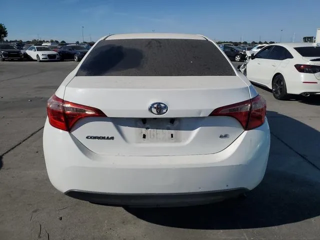 2T1BURHEXJC988574 2018 2018 Toyota Corolla- L 6