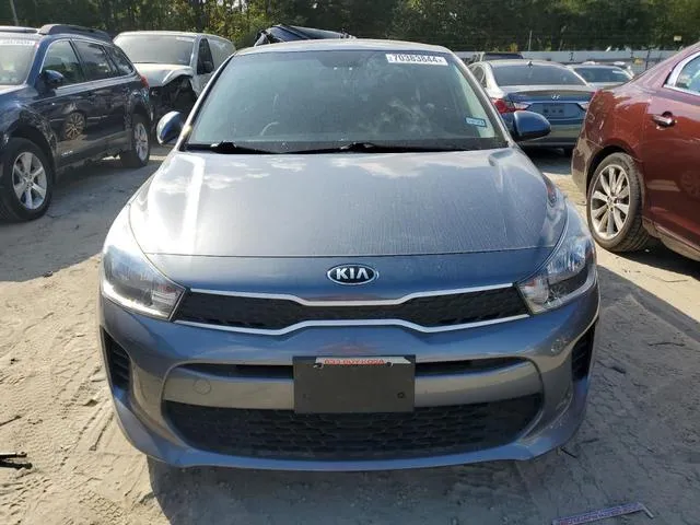 3KPA24AD8LE349667 2020 2020 KIA Rio- LX 5