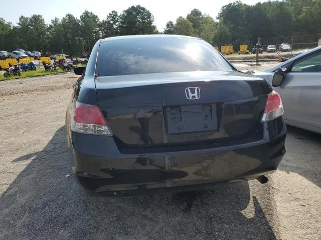 1HGCP26318A072693 2008 2008 Honda Accord- LX 6