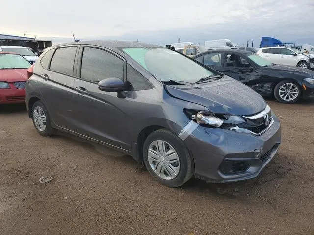 3HGGK5H44LM704119 2020 2020 Honda Fit- LX 4