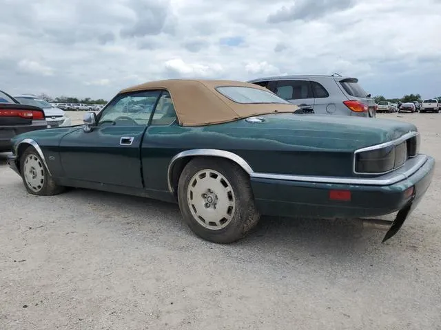 SAJNX2743TC225877 1996 1996 Jaguar XJS- 2-2 2