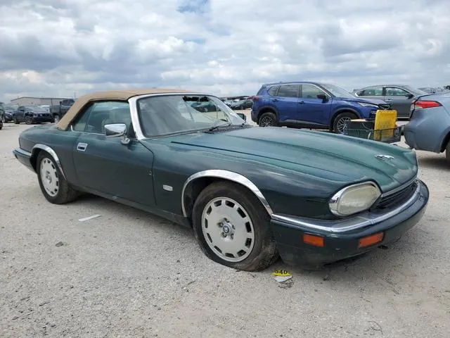 SAJNX2743TC225877 1996 1996 Jaguar XJS- 2-2 4