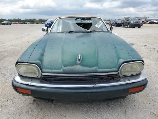 SAJNX2743TC225877 1996 1996 Jaguar XJS- 2-2 5