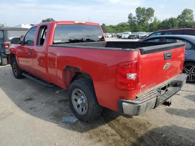 1GCEC19X97Z637669 2007 2007 Chevrolet Silverado- C1500 Classic 2