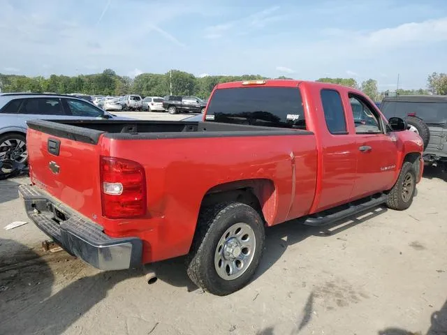 1GCEC19X97Z637669 2007 2007 Chevrolet Silverado- C1500 Classic 3