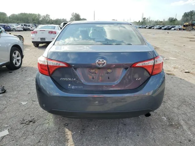 5YFBURHE4EP086573 2014 2014 Toyota Corolla- L 6