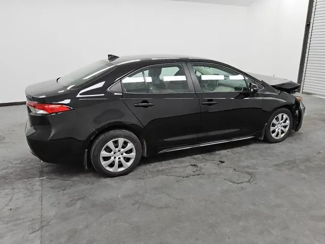 5YFEPMAE1MP255058 2021 2021 Toyota Corolla- LE 3