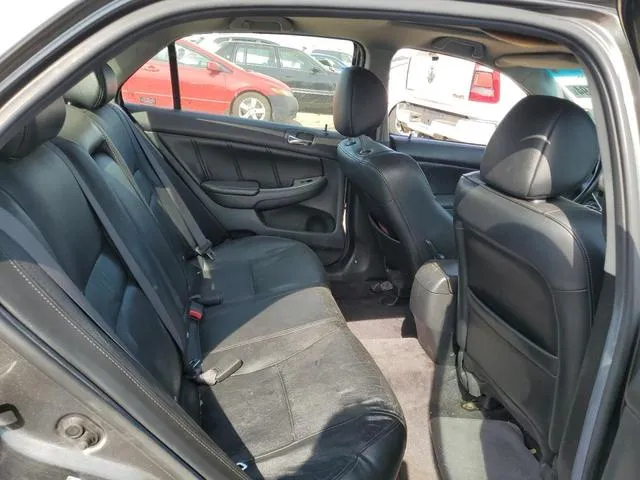 1HGCM66596A033347 2006 2006 Honda Accord- EX 10