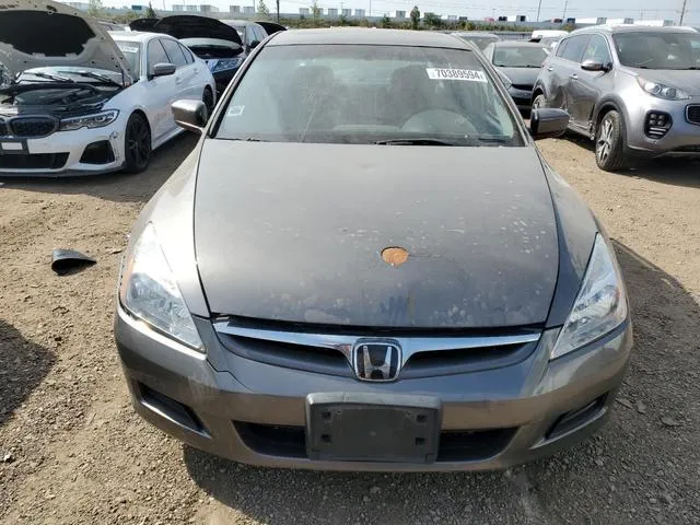 1HGCM66596A033347 2006 2006 Honda Accord- EX 5