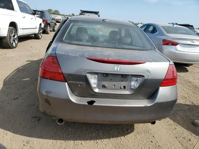 1HGCM66596A033347 2006 2006 Honda Accord- EX 6