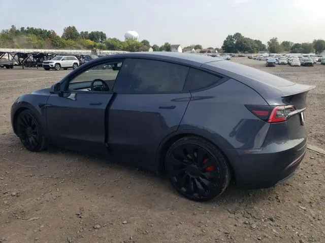 5YJYGDEF1MF072108 2021 2021 Tesla MODEL Y 2