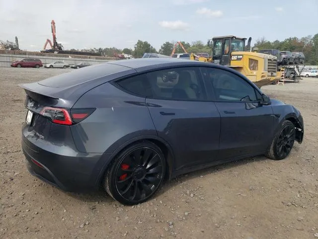 5YJYGDEF1MF072108 2021 2021 Tesla MODEL Y 3