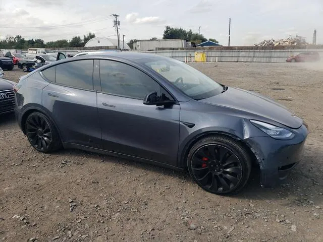 5YJYGDEF1MF072108 2021 2021 Tesla MODEL Y 4