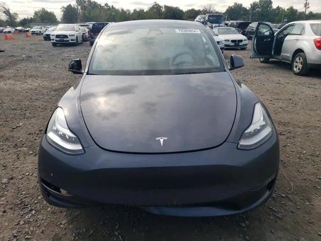 5YJYGDEF1MF072108 2021 2021 Tesla MODEL Y 5