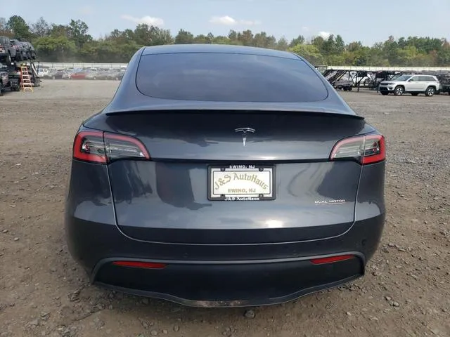 5YJYGDEF1MF072108 2021 2021 Tesla MODEL Y 6