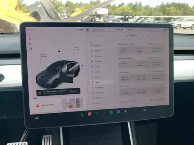 5YJYGDEF1MF072108 2021 2021 Tesla MODEL Y 9