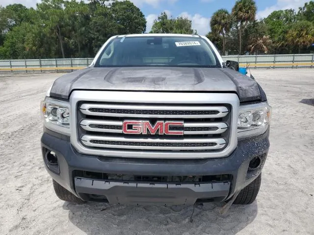 1GTP6DE18H1256186 2017 2017 GMC Canyon- Slt 5