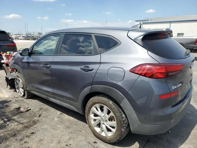 KM8J23A43MU290195 2021 2021 Hyundai Tucson- SE 2