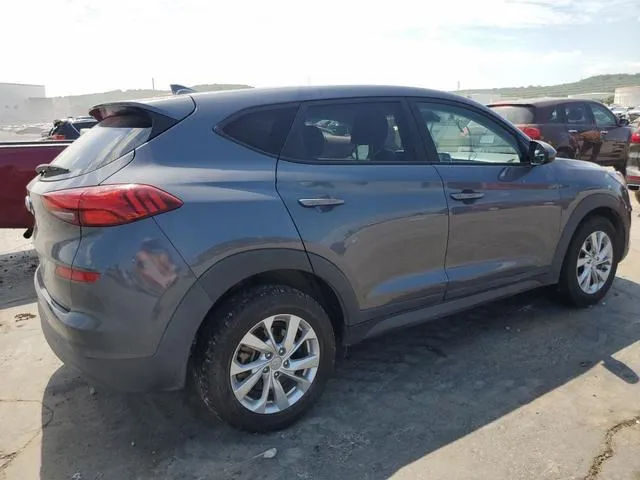 KM8J23A43MU290195 2021 2021 Hyundai Tucson- SE 3