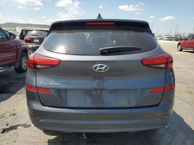 KM8J23A43MU290195 2021 2021 Hyundai Tucson- SE 6