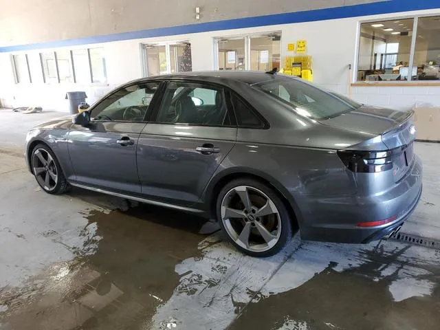 WAUB4AF44JA211921 2018 2018 Audi S4- Premium Plus 2