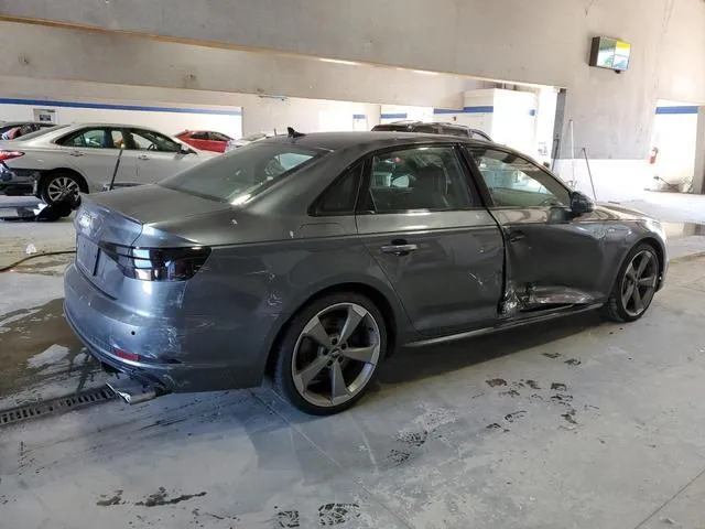 WAUB4AF44JA211921 2018 2018 Audi S4- Premium Plus 3