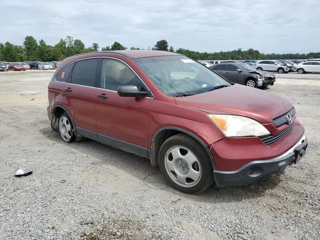 JHLRE38388C026321 2008 2008 Honda CR-V- LX 4