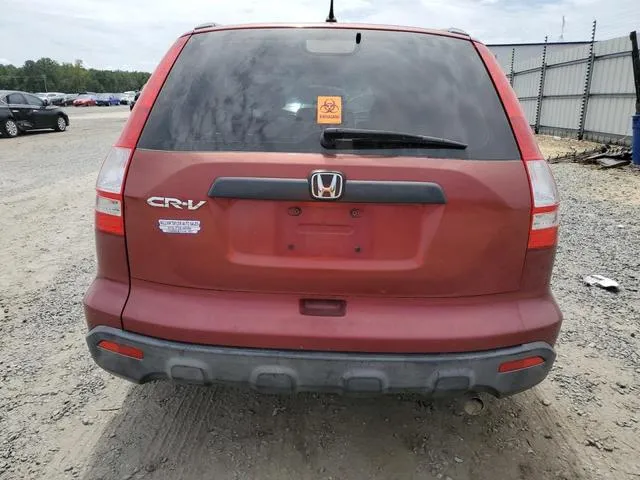 JHLRE38388C026321 2008 2008 Honda CR-V- LX 6