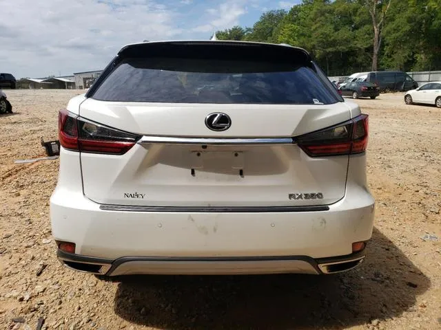 2T2HZMAA2NC231773 2022 2022 Lexus RX- 350 6