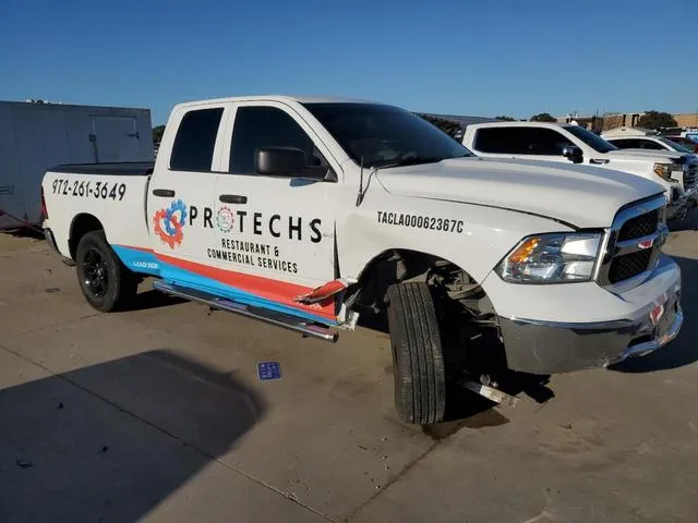 1C6RR6FG0MS548344 2021 2021 RAM 1500- Tradesman 4