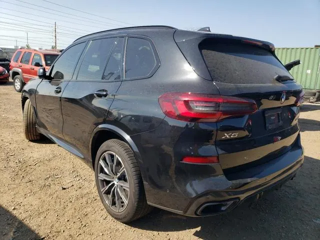 5UXCR6C0XM9F12255 2021 2021 BMW X5- Xdrive40I 2