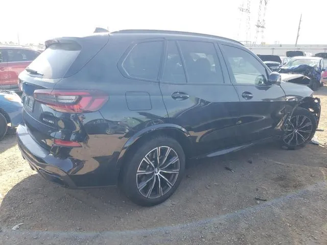 5UXCR6C0XM9F12255 2021 2021 BMW X5- Xdrive40I 3