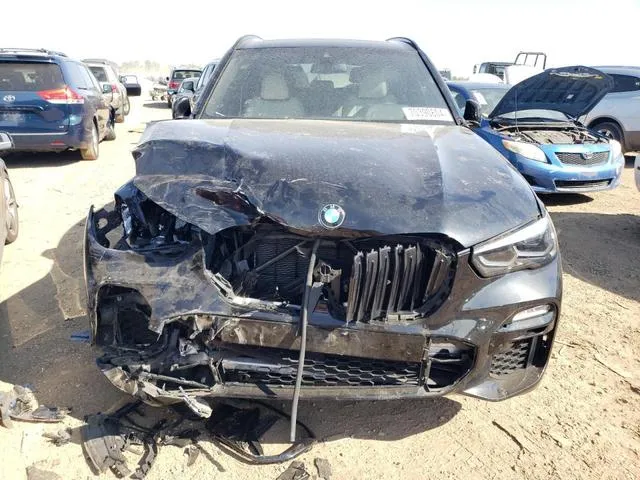 5UXCR6C0XM9F12255 2021 2021 BMW X5- Xdrive40I 5