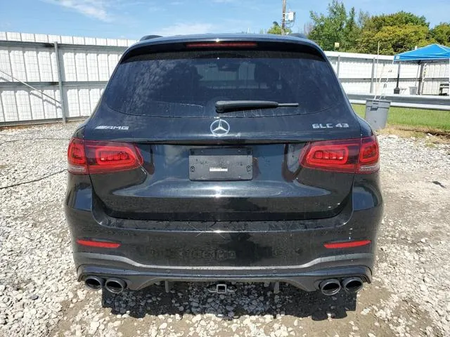 W1N0G6EB3LF864480 2020 2020 Mercedes-Benz GLC-Class- 43 4Ma 6