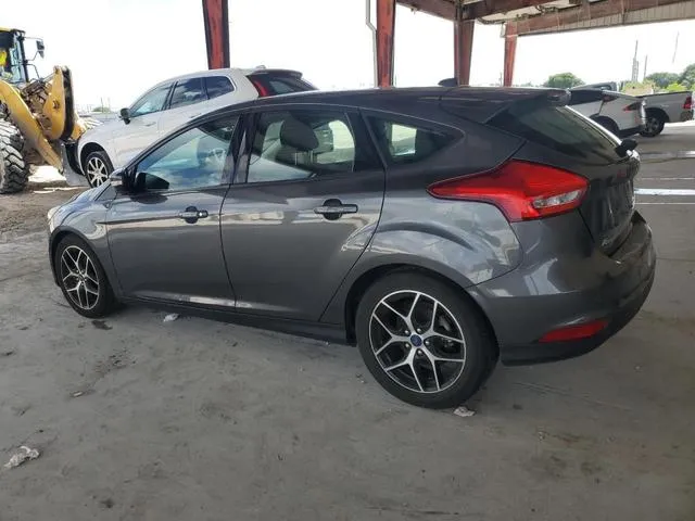 1FADP3M22HL241875 2017 2017 Ford Focus- Sel 2