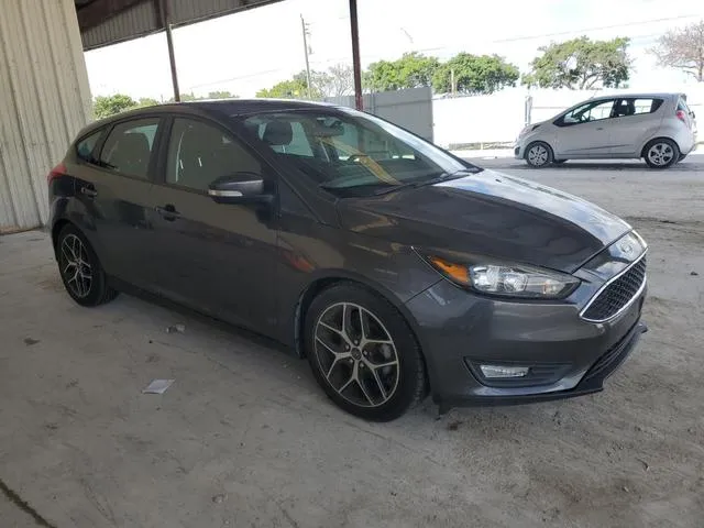 1FADP3M22HL241875 2017 2017 Ford Focus- Sel 4