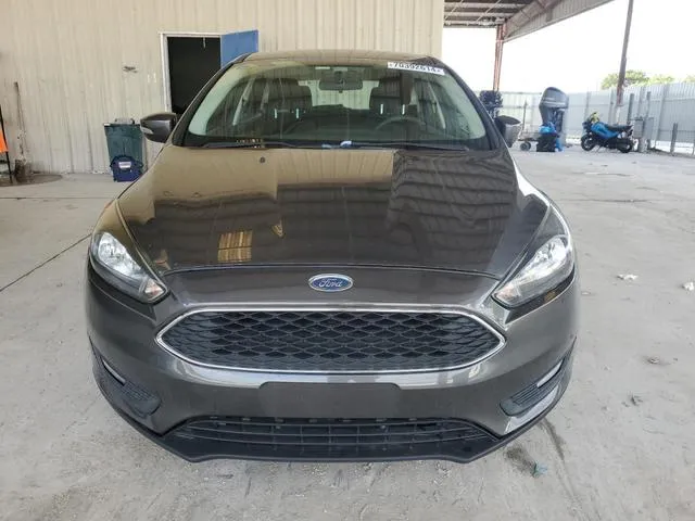 1FADP3M22HL241875 2017 2017 Ford Focus- Sel 5