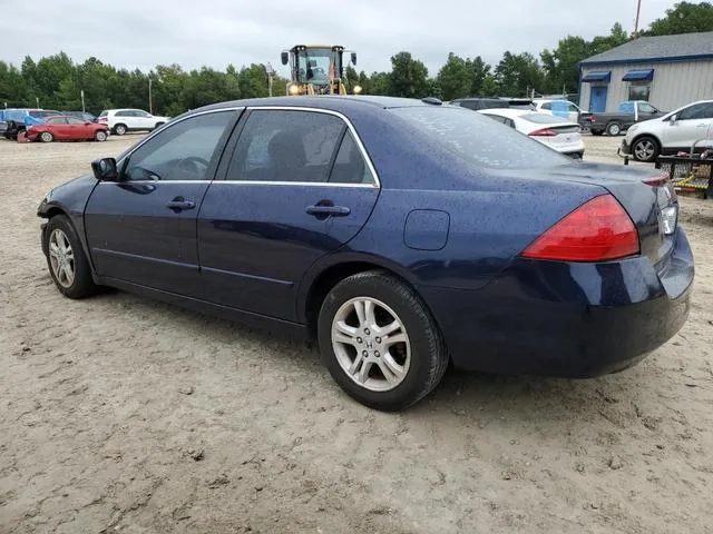 1HGCM56847A129585 2007 2007 Honda Accord- EX 2