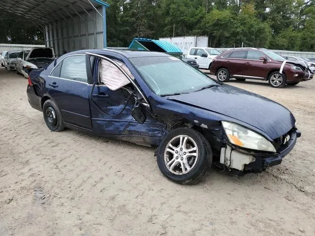 1HGCM56847A129585 2007 2007 Honda Accord- EX 4