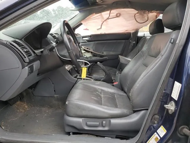 1HGCM56847A129585 2007 2007 Honda Accord- EX 7