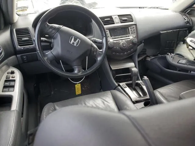 1HGCM56847A129585 2007 2007 Honda Accord- EX 8