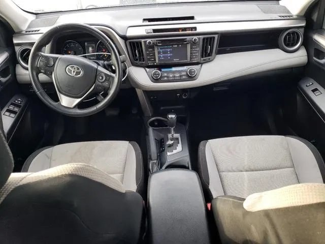 JTMRFREV3HJ709204 2017 2017 Toyota RAV4- Xle 8