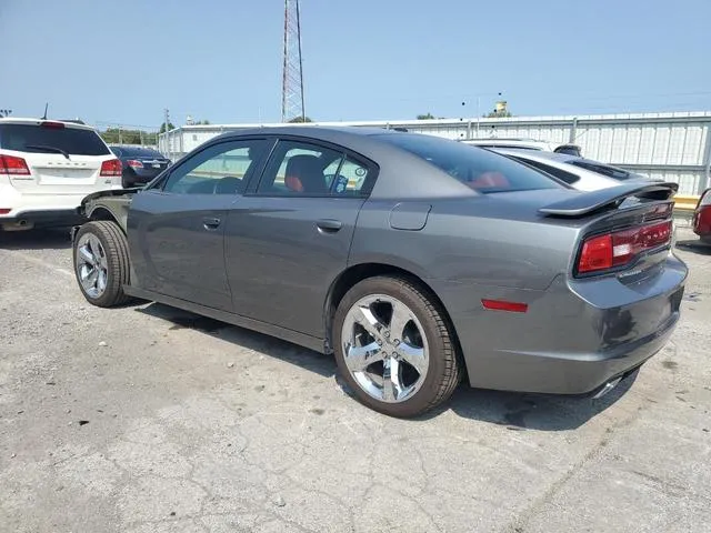 2C3CDXCT2CH228554 2012 2012 Dodge Charger- R/T 2