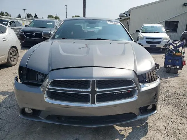 2C3CDXCT2CH228554 2012 2012 Dodge Charger- R/T 5