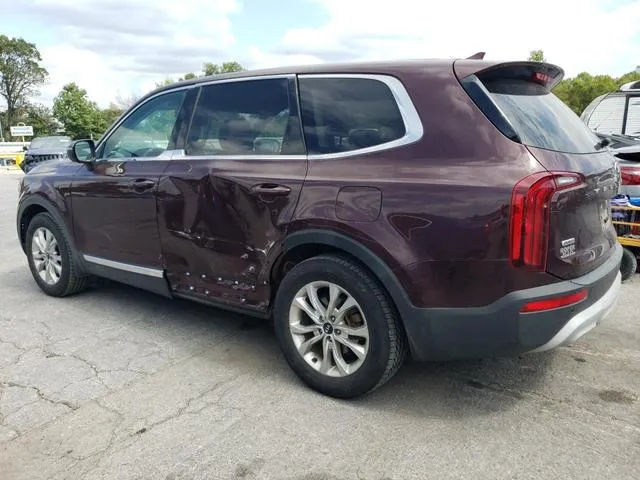 5XYP2DHC0MG177128 2021 2021 KIA Telluride- LX 2