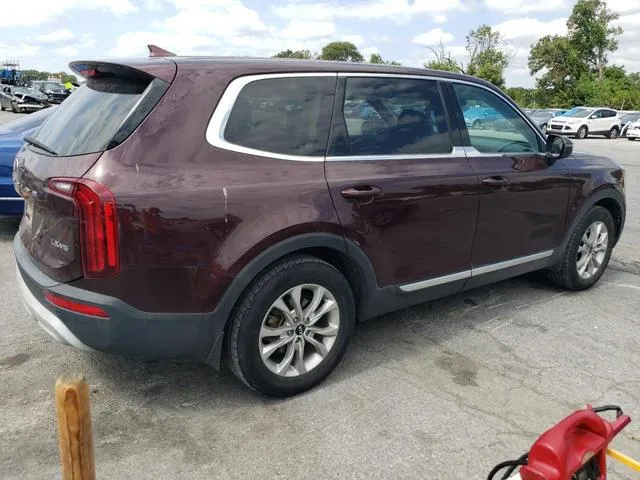 5XYP2DHC0MG177128 2021 2021 KIA Telluride- LX 3